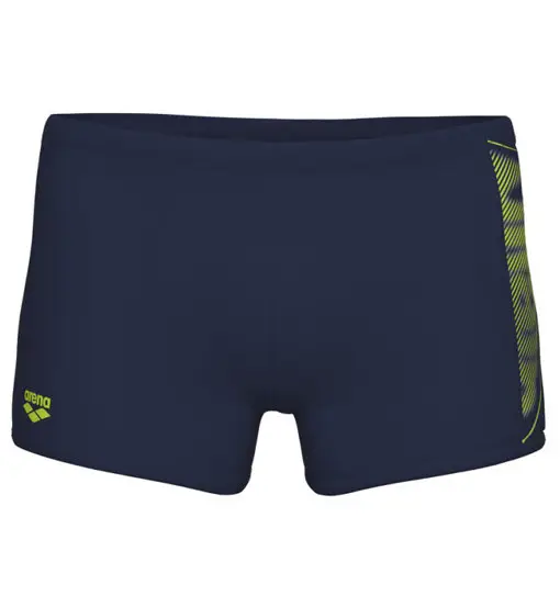 Arena Bright Glare Swim Short - costume - uomo Blue