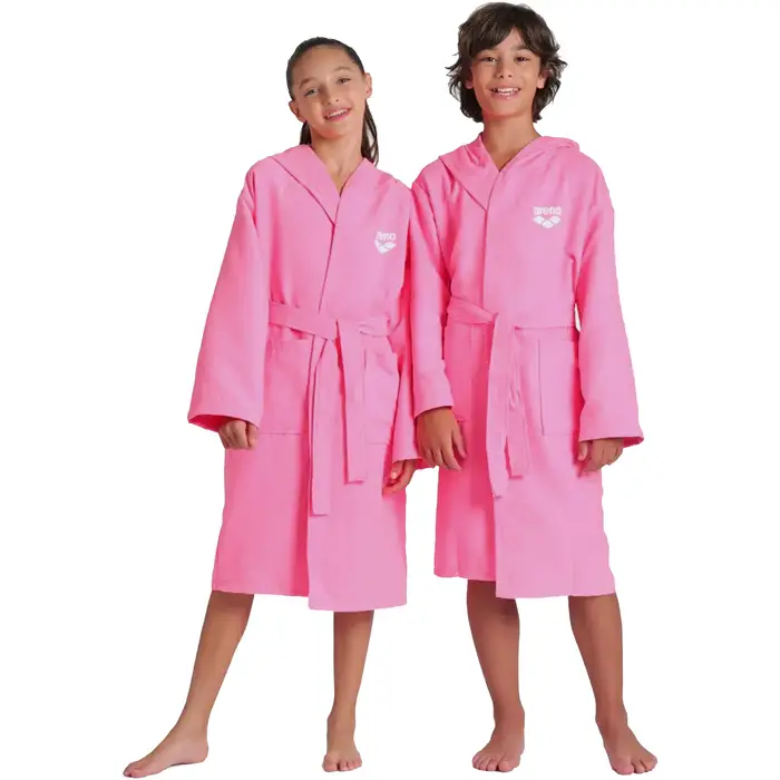 Costume / Bermuda da spiaggia Arena ACCAPPATOIO ZEAL MICROFIBRA JUNIOR Rosa
