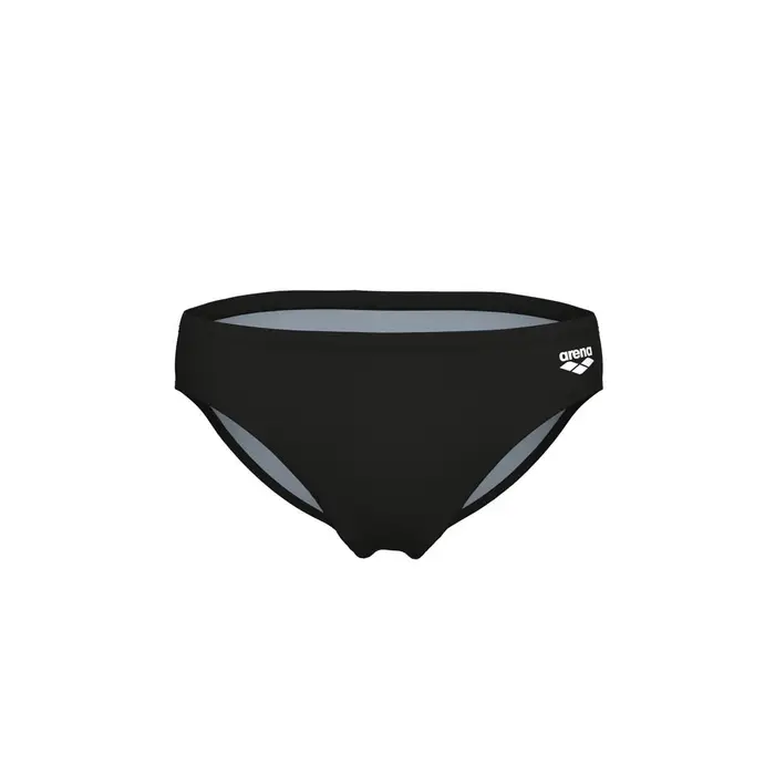 Costume Intero Piscina Slip Lit Logo Fanta Back Nero Multi Uomo