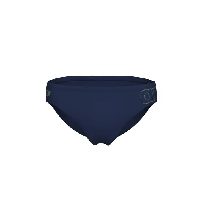 Costume Intero Piscina Slip Scratchy Navy Blu Sage Uomo