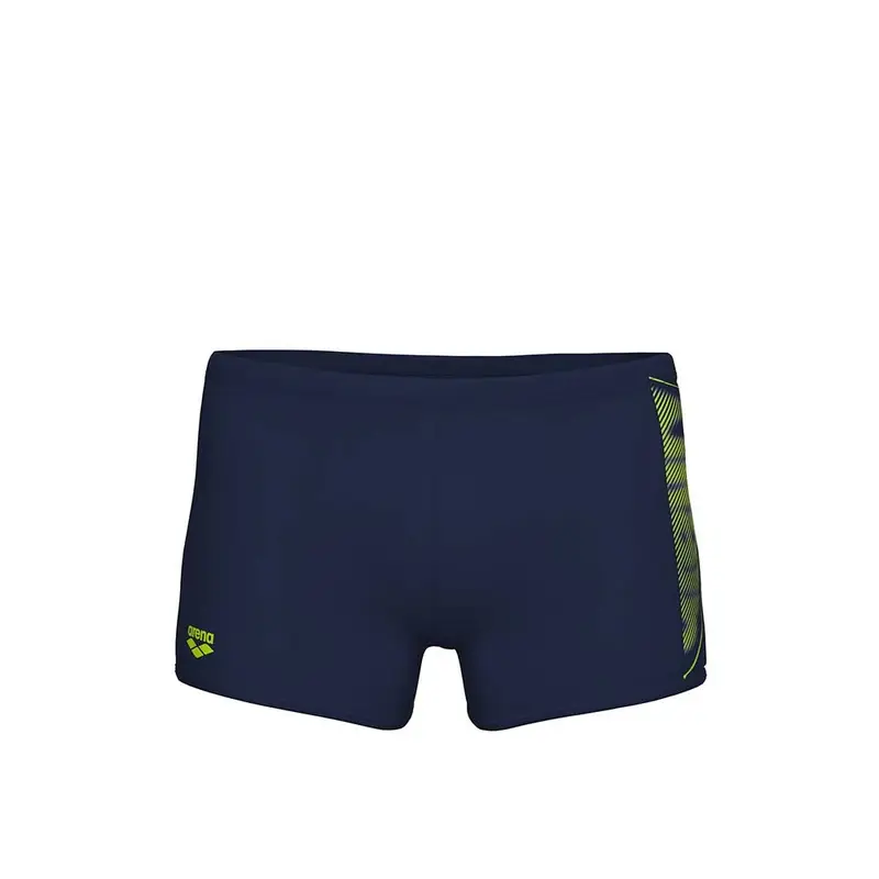 Arena Costume Parigamba Bright Glare Navy Lime Uomo