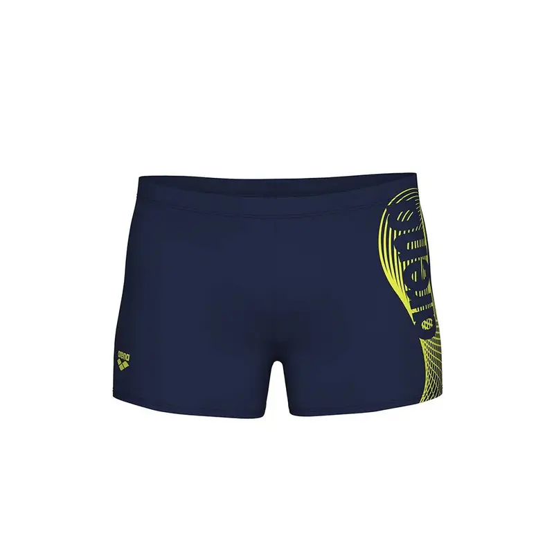 Arena Costume Parigamba Wake Navy Giallo Uomo