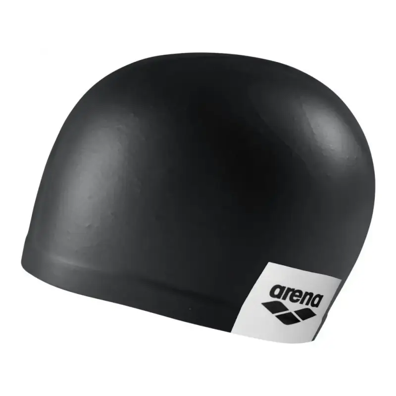 Arena Cuffia da bagno Logo Moulded Cap
