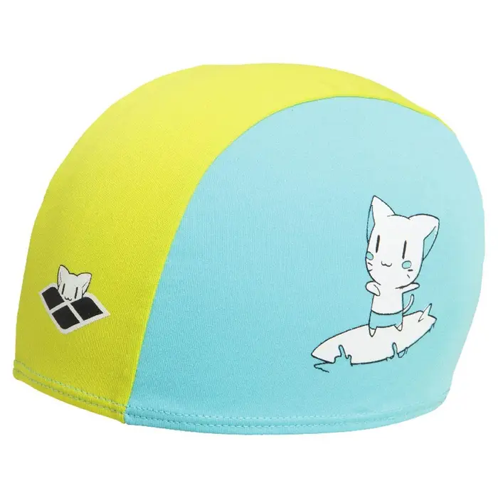 Cuffia Piscina Poly Neonato Azzurro Bambino