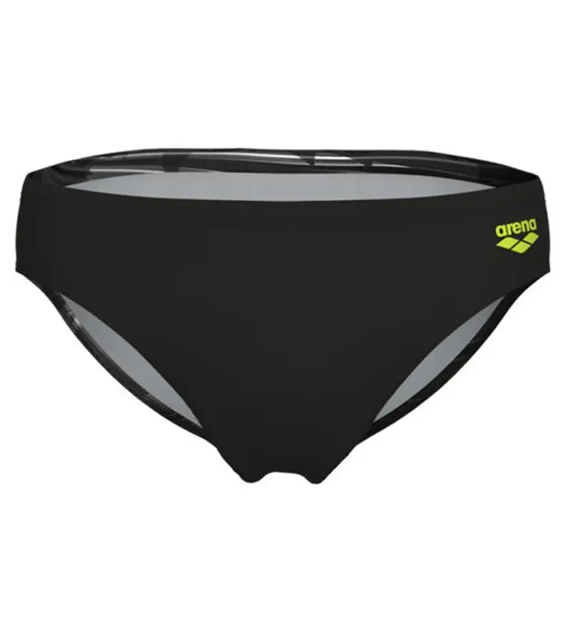 Arena Flow Swim Briefs - costume - uomo Black