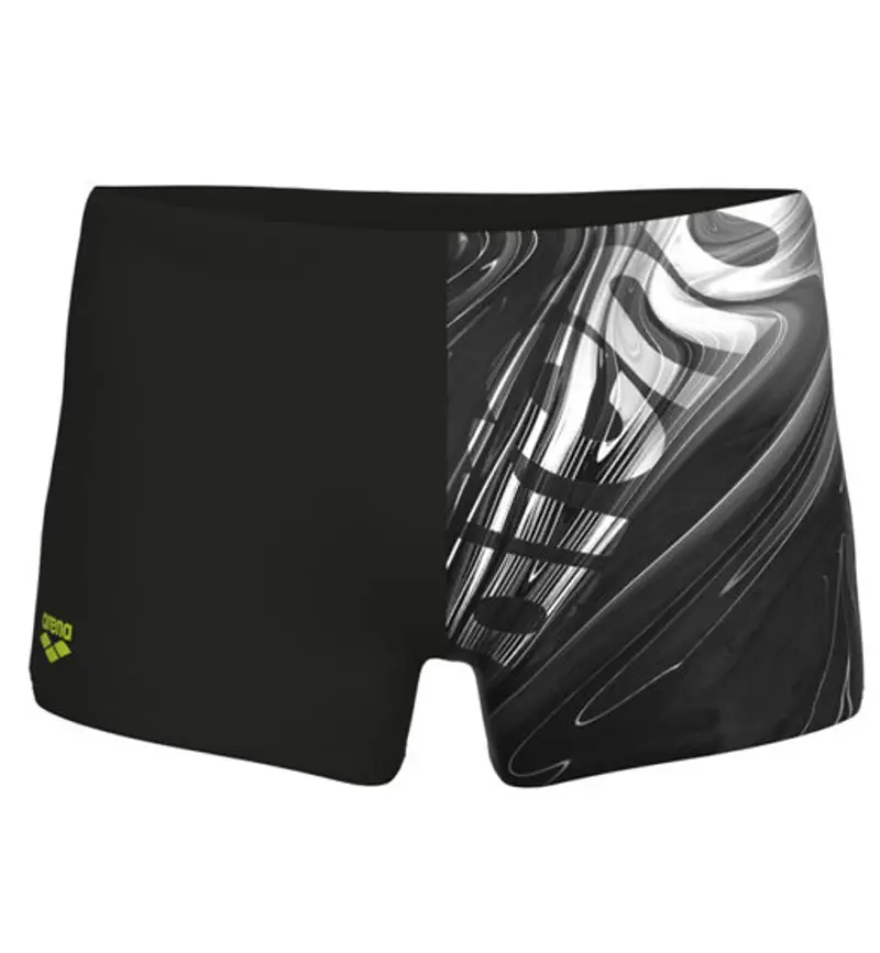 Arena Flow Swim Short - costume - uomo Black