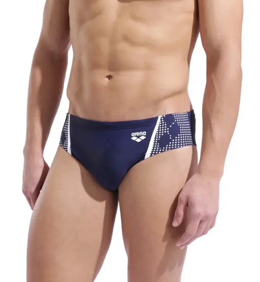 Graphic M - costume - uomo Blue