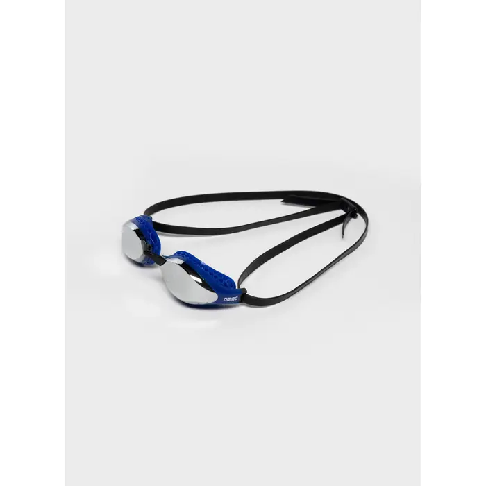 Maschera Arena OCCHIALINO AIRSPEED MIRROR Blu