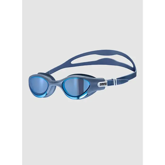 Arena Maschera OCCHIALINO SPECCHIATI THE ONE PLUS MIRROR UNISEX Blu