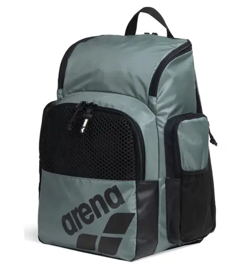 Arena One Go Backpack 35L - zaino piscina Green