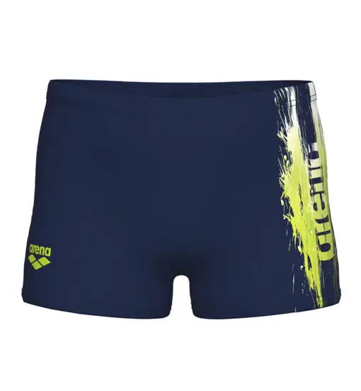 Paint Swim Short Jr - costume - bambino Blue