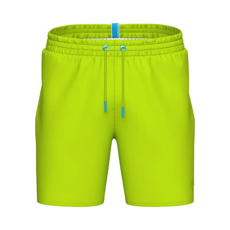 Arena Pantaloncini Mare Solid Lime Uomo