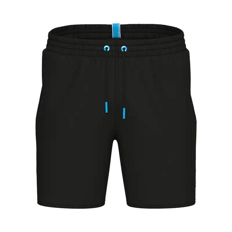 Arena Pantaloncini Mare Solid Nero Uomo