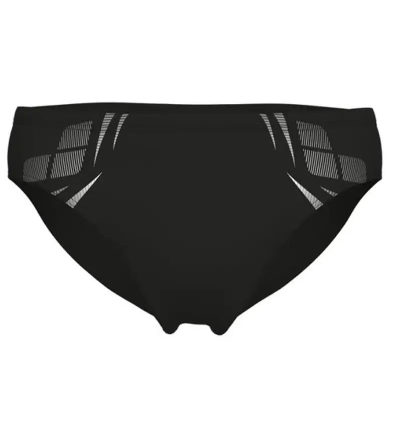 Arena Poseidonia Swim Briefs - costume - uomo Black