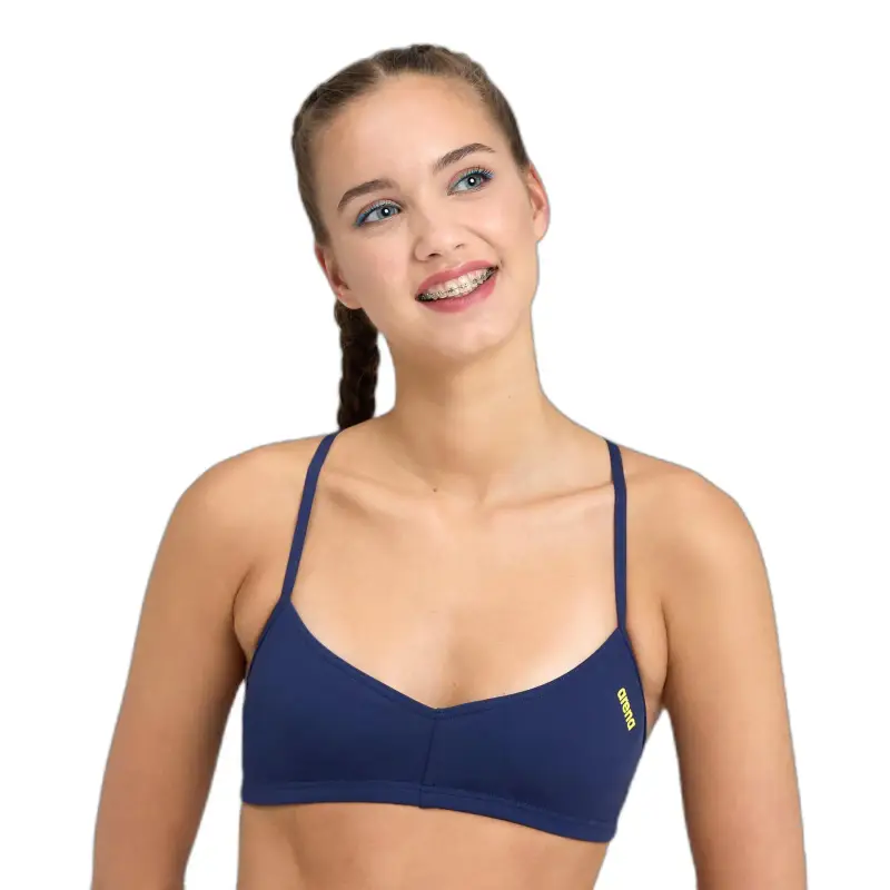 Arena Top costume da bagno donna Bandeau Live R