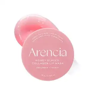 Arencia Mascarilla Labial Honey Glazed Collagen Lip Mask