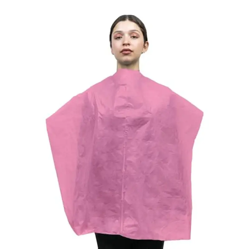 Areso Mantelline Monouso Parrucchiere 100 Pezzi in Rotolo, Mantelle Colore Monouso Parrucchiere in Vari Colori