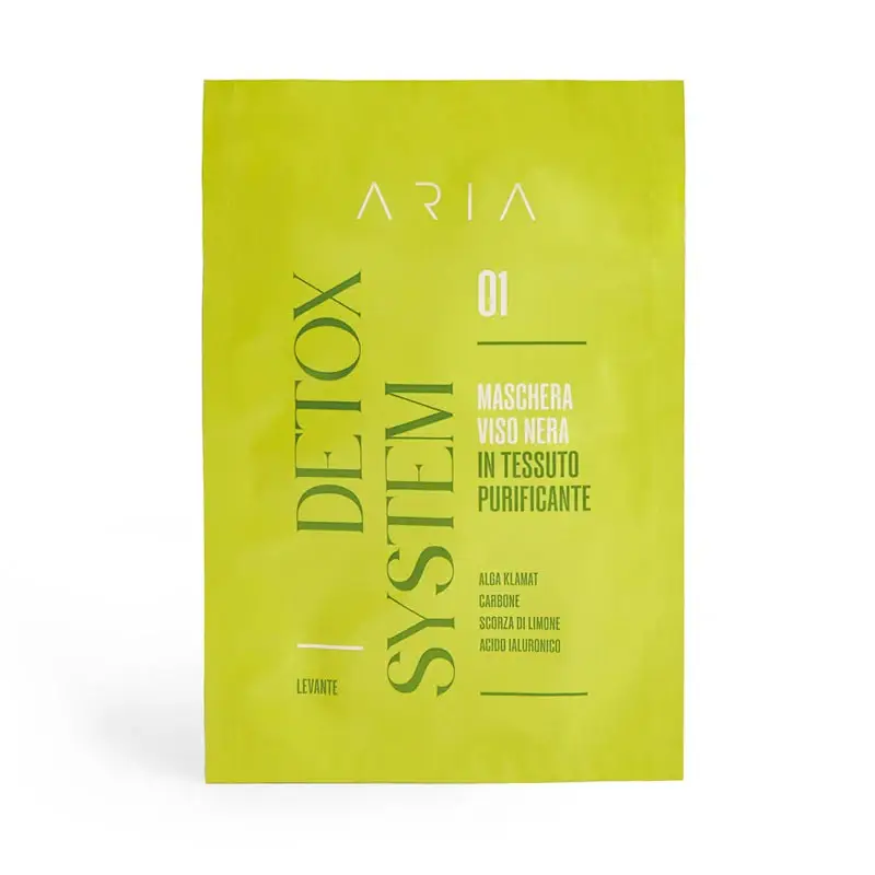 Aria Detox System Maschera Detox 15ml