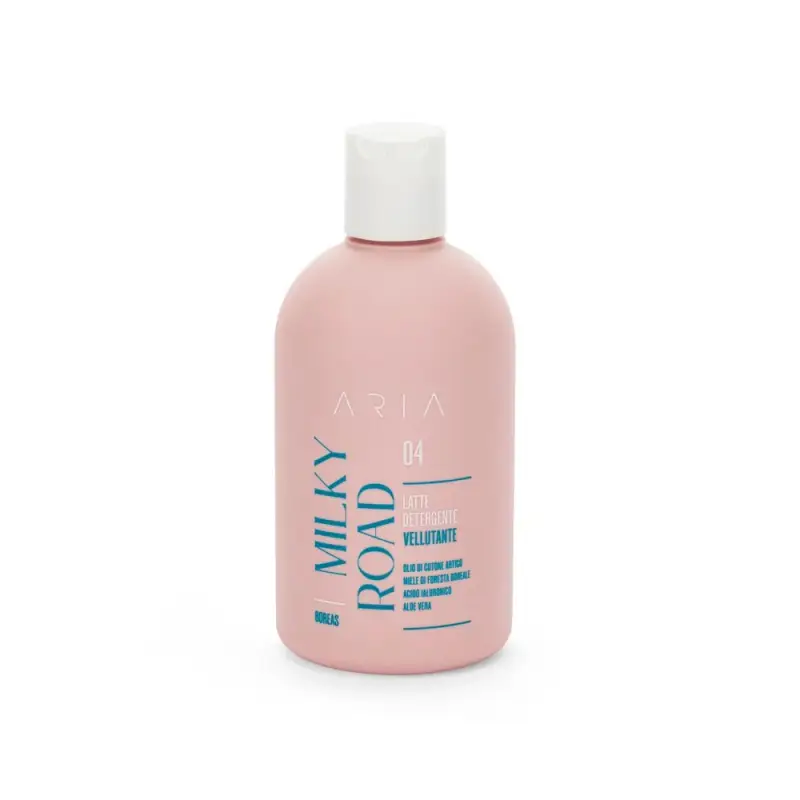 Aria Milky Road Latte Detergente Vellutante 300ml
