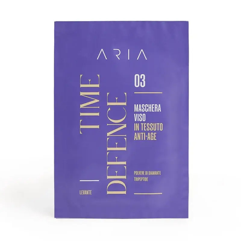 Aria Time Defence Maschera Viso Anti-age 15ml