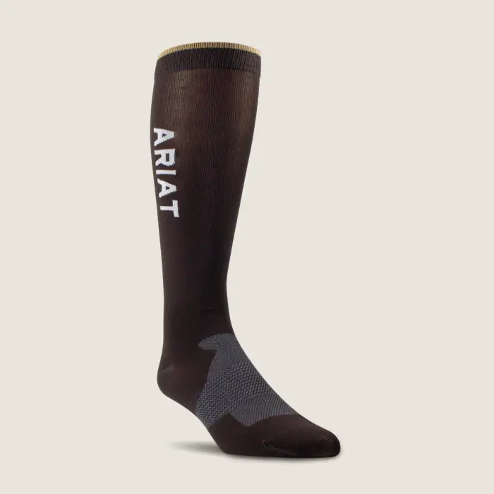 ARIAT Calze da equitazione da donna Essential Performance (x2) Multicolore