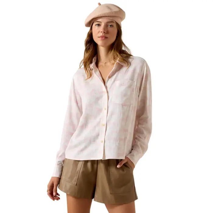 ARIAT Camicia da donna Rudford Multicolore