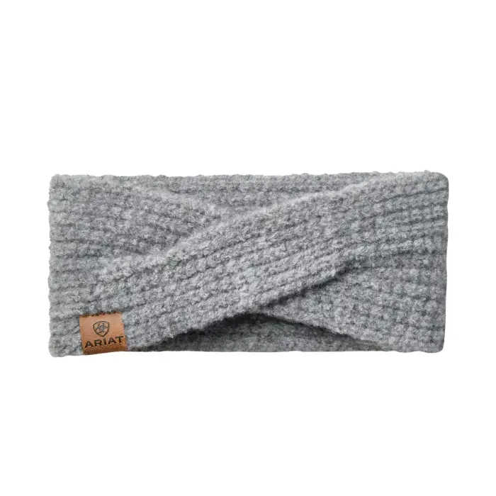 ARIAT Fascia per capelli da donna Chilton Gris