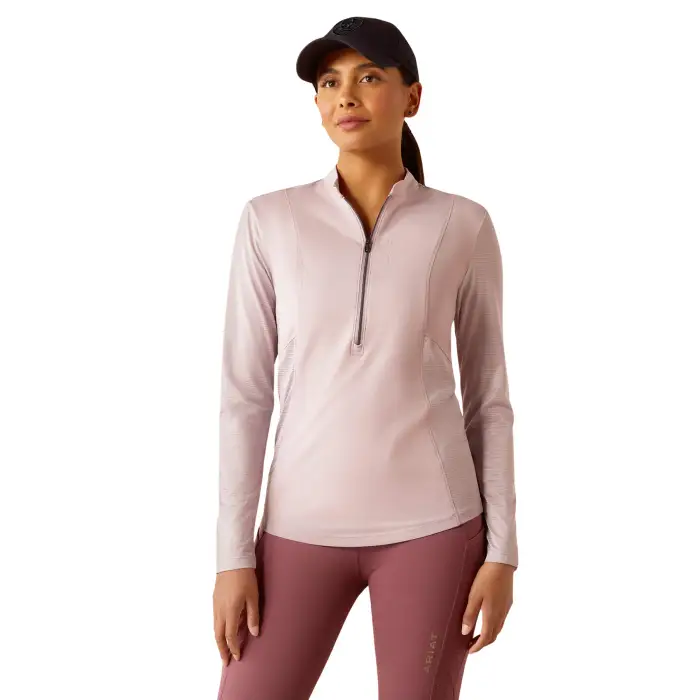 ARIAT Giacca a vento da donna Breathe Rose