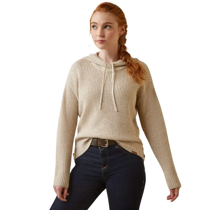 ARIAT Maglione da donna Los Altos Beige