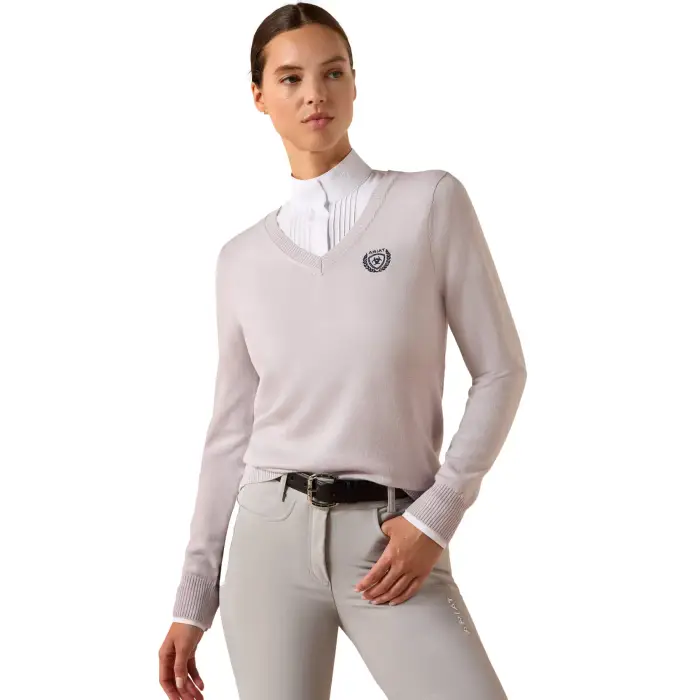 ARIAT Maglione da donna Salut Gris