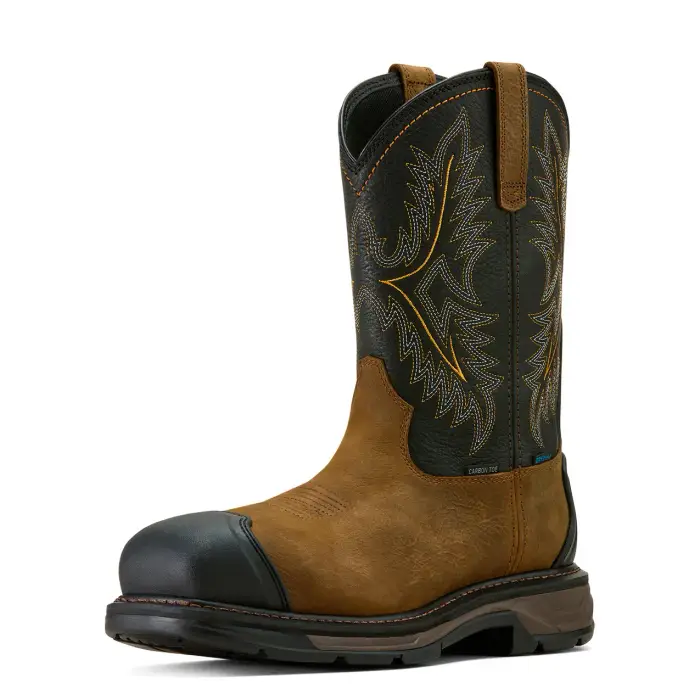 ARIAT Stivali da lavoro WorkHog XT Marron