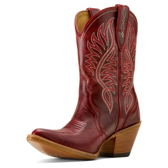 ARIAT Stivali western da donna Julietta J Rouge