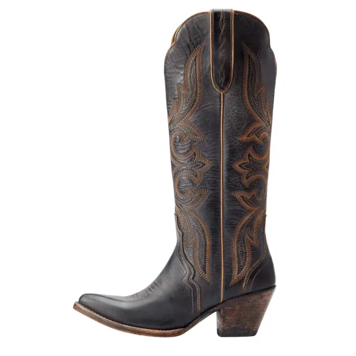 Stivali western donna Ariat Belinda StretchFit Noir