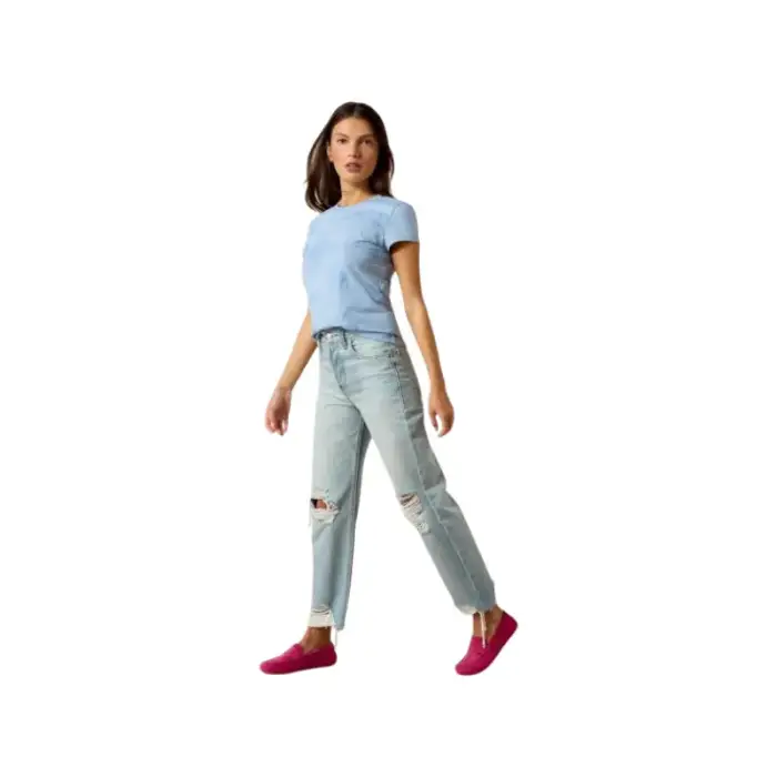 ARIAT T-shirt da donna Mirage Bleu