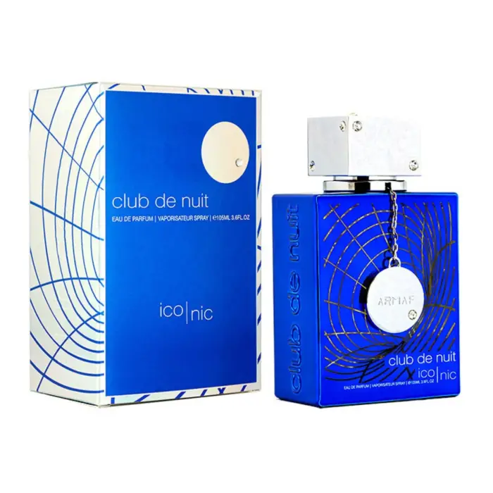 Armaf Club de Nuit - Iconic EDP 105 ml