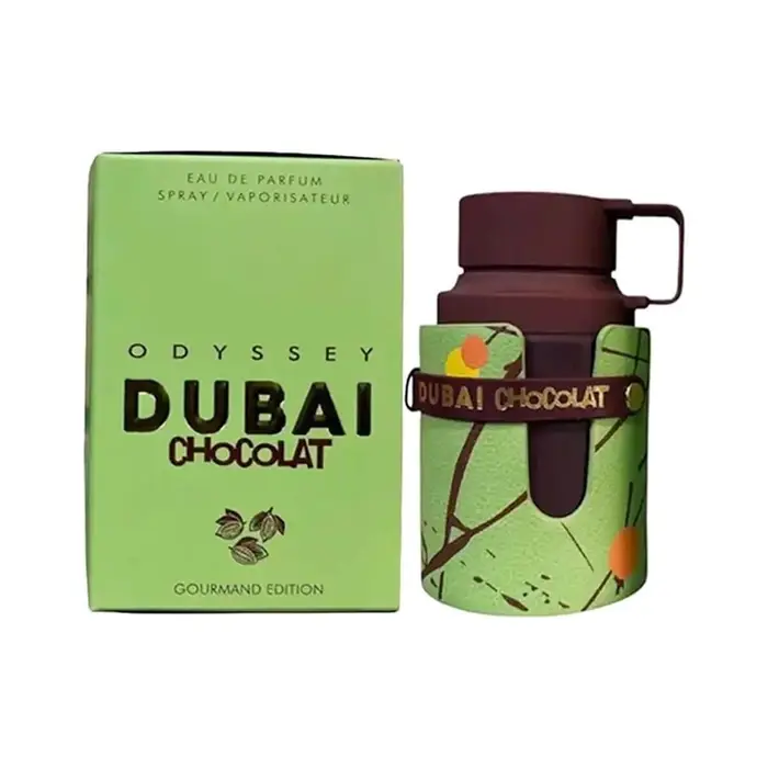 Armaf Eau de parfum Dubai Chocolat Odyssey - acqua profumata - 100ml Multicolore