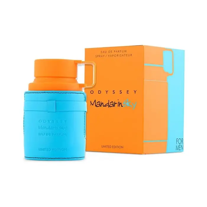 Armaf Eau de parfum Odyssey Mandarin Sky - acqua profumata - 100ml Multicolore