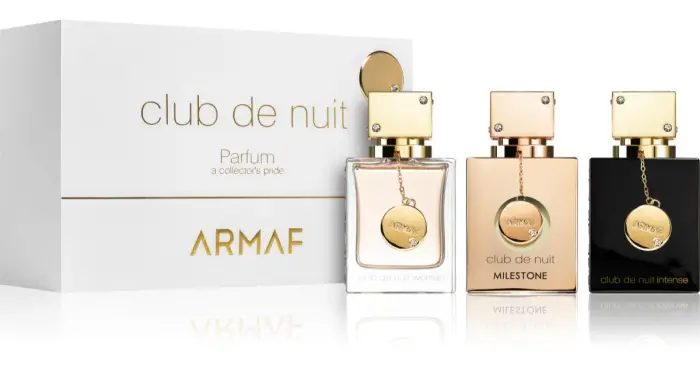 Armaf Mini set da donna - 3 x 30 ml