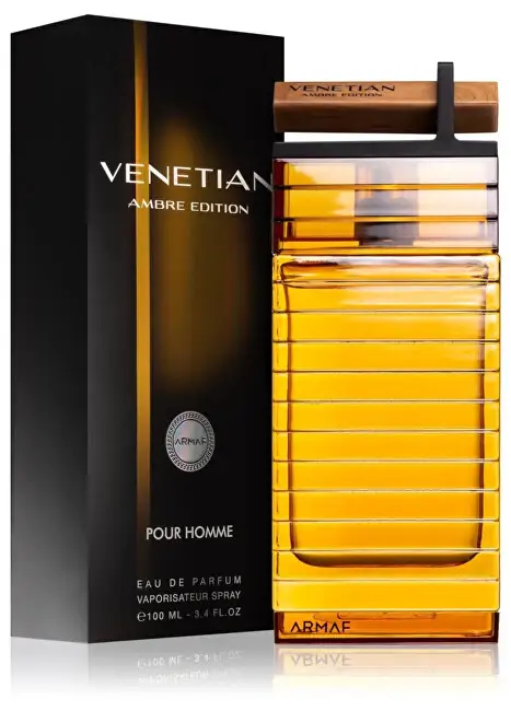 Armaf Venetian Ambre Edition Pour Homme - EDP - Volume 100 ml