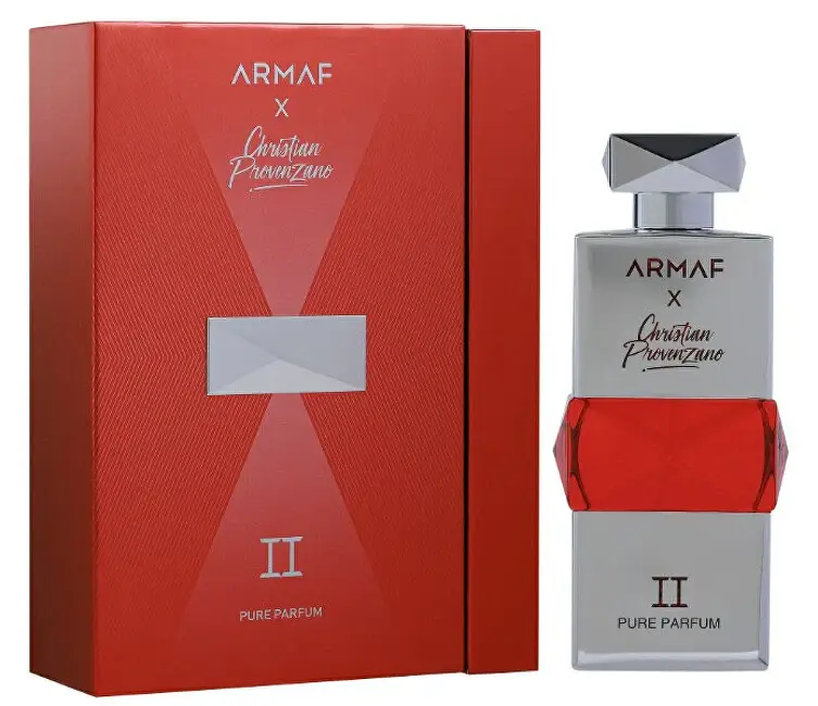 Armaf X Christian Provenzano II - parfém - Volume 100 ml