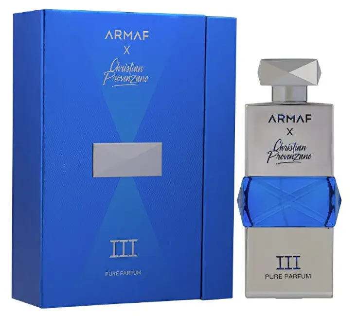 Armaf X Christian Provenzano III - parfém - Volume 100 ml