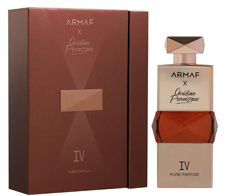 Armaf X Christian Provenzano IV - parfém - Volume 100 ml