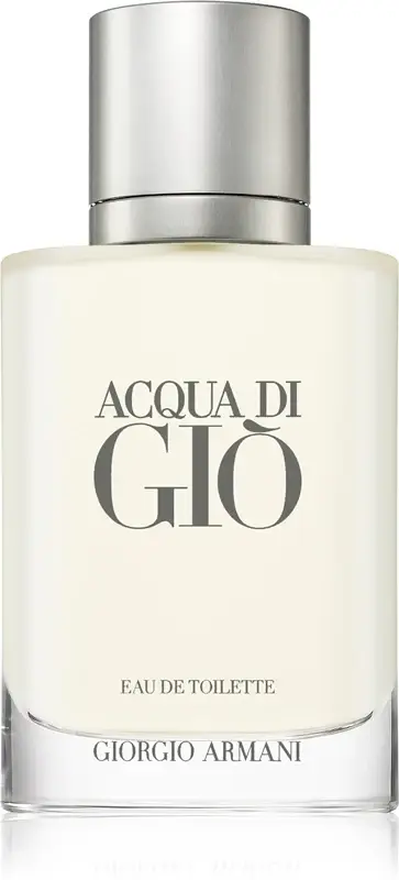 Armani Acqua di Giò Eau de Toilette ricaricabile per uomo 30 ml