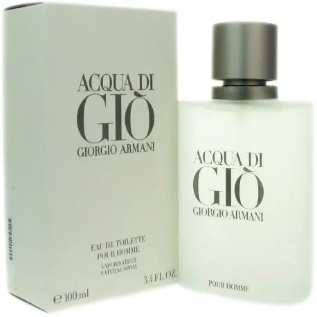 Armani Acqua Di Gio Pour Homme Eau de Toilette 200 ml
