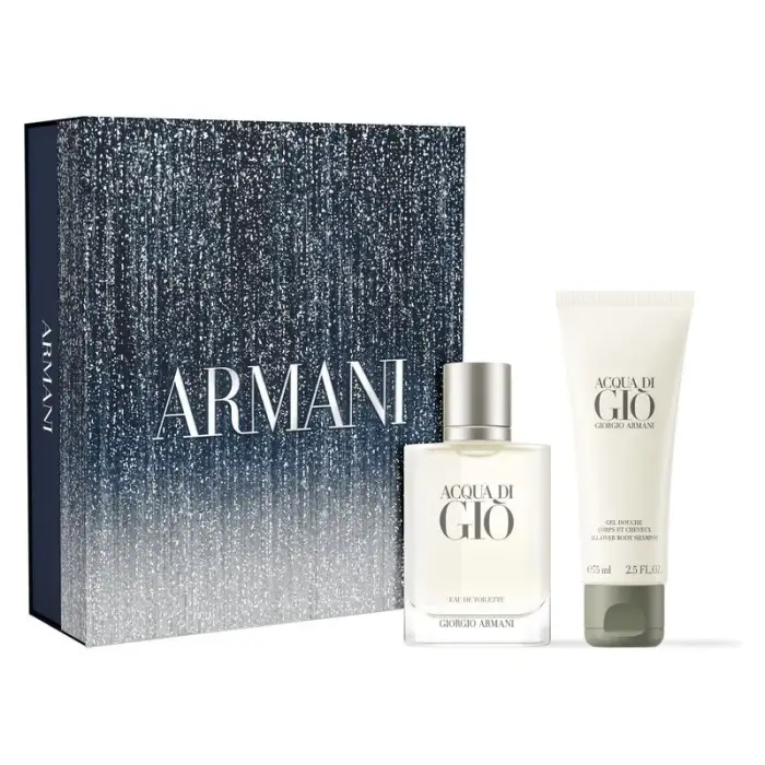 Armani Acqua di Giò Pour Homme set per uomo