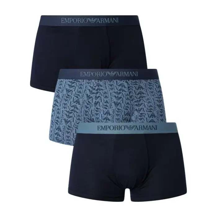 Armani Boxer Emporio Multicolore