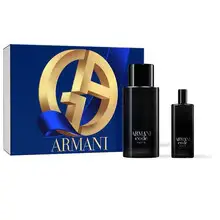 Armani Code da uomo Parfum Set regalo EDP 125 ml e EDP 15 ml