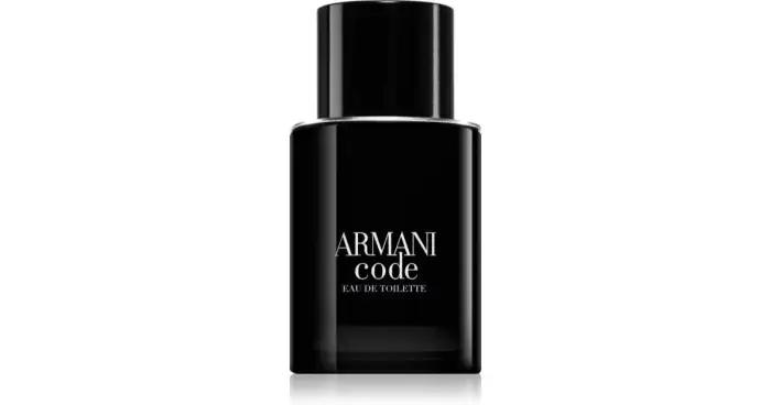 Armani Code Eau de Toilette ricaricabile per uomo 150 ml