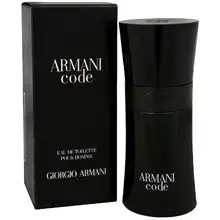 Armani Code per uomo EDT - 15 ml