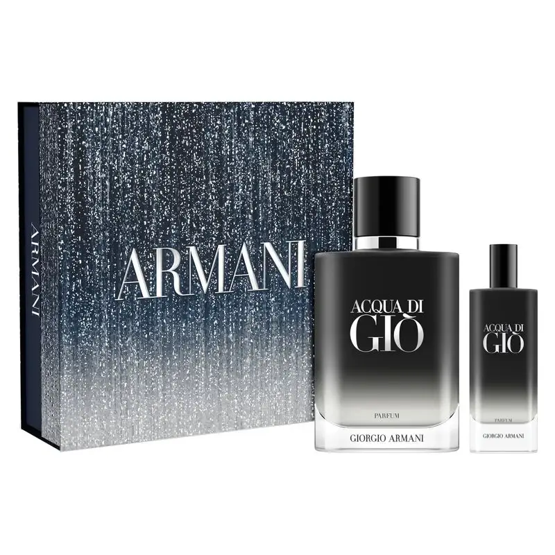 Armani Cofanetto Acqua di Gio Parfum - 2025 Cofanetto